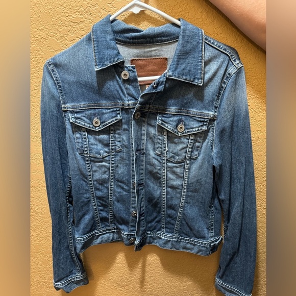 AG denim jacket - Picture 1 of 3